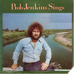 Bob Jenkins (9) Bob Jenkins Sings Vinyl LP USED