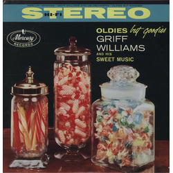 Griff Williams And His Orchestra Oldies But Goodies Vinyl LP USED