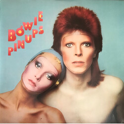David Bowie Pinups Vinyl LP USED