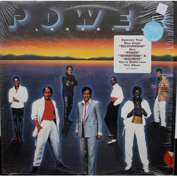 Lakeside Power Vinyl LP USED