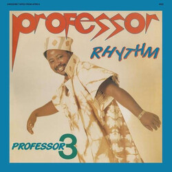 Professor Rhythm Professor 3 Vinyl LP USED
