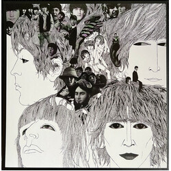 The Beatles Revolver Vinyl 4 LP Box Set USED