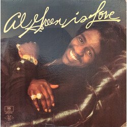 Al Green Al Green Is Love Vinyl LP USED