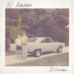 BJ Barham Rockingham Vinyl LP USED