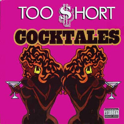 Too Short Cocktales USED VINYL 12INCH