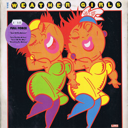 The Weather Girls The Weather Girls Vinyl LP USED