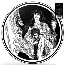 Psychic TV Allegory And Self (Illustrations In Sound) Vinyl LP USED