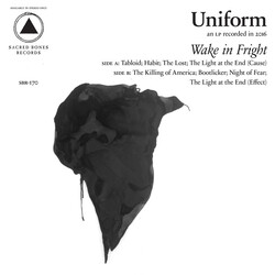 Uniform (5) Wake In Fright Vinyl LP USED