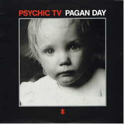 Psychic TV Pagan Day Vinyl LP USED