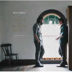 Beta Radio The Songs The Season Brings: 4 Volumes Vinyl LP USED