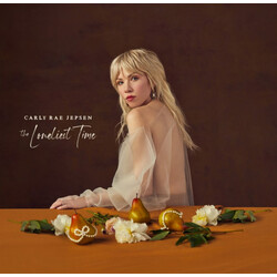 Carly Rae Jepsen The Loneliest Time Vinyl LP USED