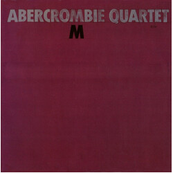 John Abercrombie Quartet M Vinyl LP USED