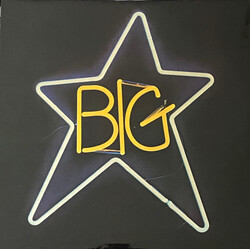 Big Star #1 Record Vinyl LP USED