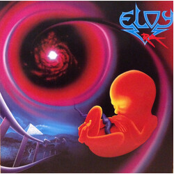 Eloy Ra Vinyl LP USED