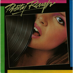 Pretty Rough Pretty Rough Vinyl LP USED