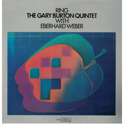 Gary Burton Quintet / Eberhard Weber Ring Vinyl LP USED