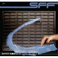 SFF Ticket To Everywhere Vinyl LP USED