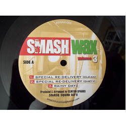 Unknown Artist Smash Wax Volume 3 USED VINYL 12INCH