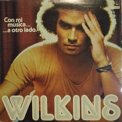 Wilkins Con Mi Música A Otro Lado Vinyl LP USED