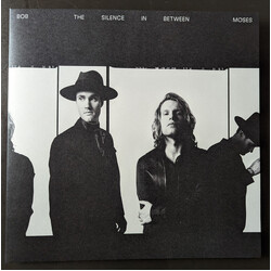 Bob Moses (5) The Silence In Between Vinyl LP USED