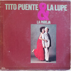 Tito Puente / La Lupe La Pareja Vinyl LP USED