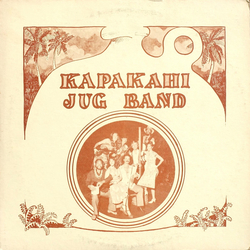 Kapakahi Jug Band Kapakahi Jug Band Vinyl LP USED