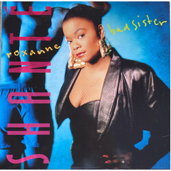 Roxanne Shanté Bad Sister Vinyl LP USED