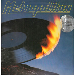 Metropolitan (6) Metropolitan Vinyl LP USED