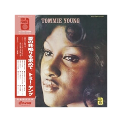 Tommie Young Do You Still Feel The Same Way Vinyl LP USED