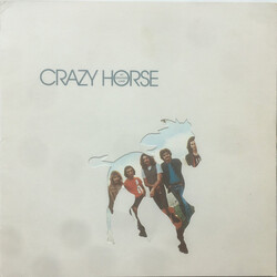 Crazy Horse At Crooked Lake Vinyl LP USED
