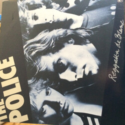 The Police Reggatta De Blanc Vinyl LP USED