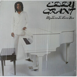 Eddy Grant My Turn To Love You Vinyl LP USED