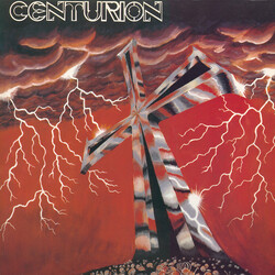 Centurion (10) Cross And Black Vinyl LP USED