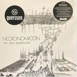 Necronomicon (3) Tips Zum Selbstmord Vinyl LP USED