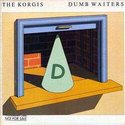 The Korgis Dumb Waiters Vinyl LP USED