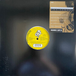Various Hip Hop Independents Day: The Sequel (Record 2) USED VINYL 12INCH