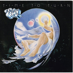 Eloy Time To Turn Vinyl LP USED