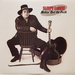 Sleepy La Beef Nothin' But The Truth Vinyl LP USED