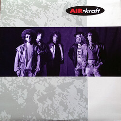 Airkraft (2) Airkraft Vinyl LP USED