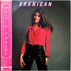 Laura Branigan Branigan Vinyl LP USED