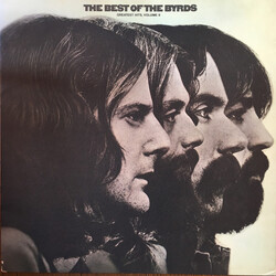 The Byrds The Best Of The Byrds   Greatest Hits, Volume II Vinyl LP USED