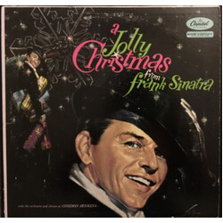Frank Sinatra A Jolly Christmas From Frank Sinatra Vinyl LP USED