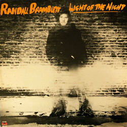 Randall Bramblett Light Of The Night Vinyl LP USED