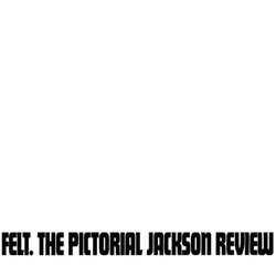 Felt The Pictorial Jackson Review Vinyl LP USED