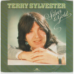 Terry Sylvester Silver And Gold USED VINYL 7INCH SINGLE