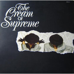Various The Cream Of Supreme Vinyl LP USED