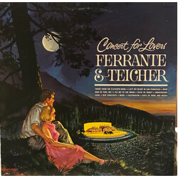 Ferrante & Teicher Concert For Lovers Vinyl LP USED