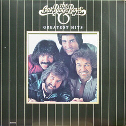 The Oak Ridge Boys Greatest Hits Vinyl LP USED