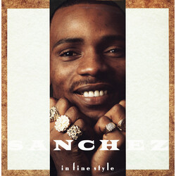 Sanchez In Fine Style Vinyl LP USED