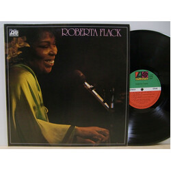 Roberta Flack Roberta Flack Vinyl LP USED